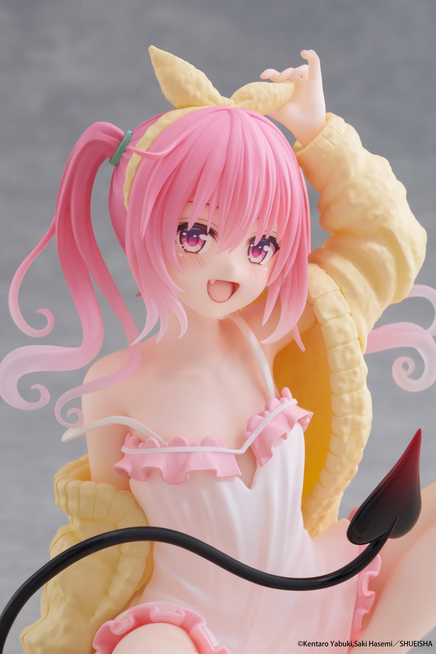 To Love-Ru Darkness Desktop Cute Figure Nana (Roomwear Version)