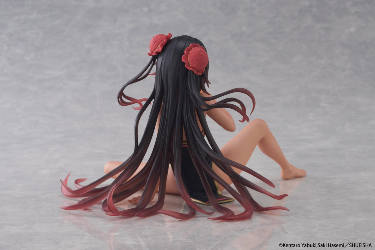 To Love-Ru Darkness Desktop Cute Figure Nemesis (Chinese Dress Version)