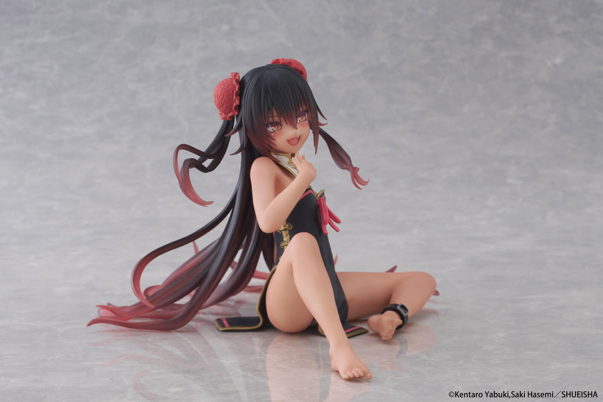 To Love-Ru Darkness Desktop Cute Figure Nemesis (Chinese Dress Version)