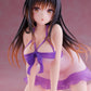 To Love-Ru Darkness Desktop Cute Figure Yui Kotegawa (Room Wear Version)