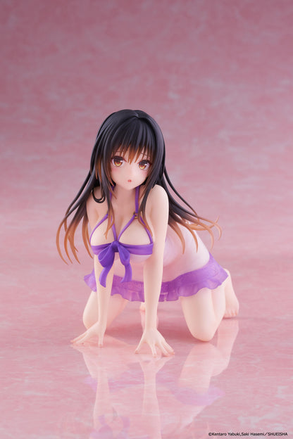 To Love-Ru Darkness Desktop Cute Figure Yui Kotegawa (Room Wear Version)