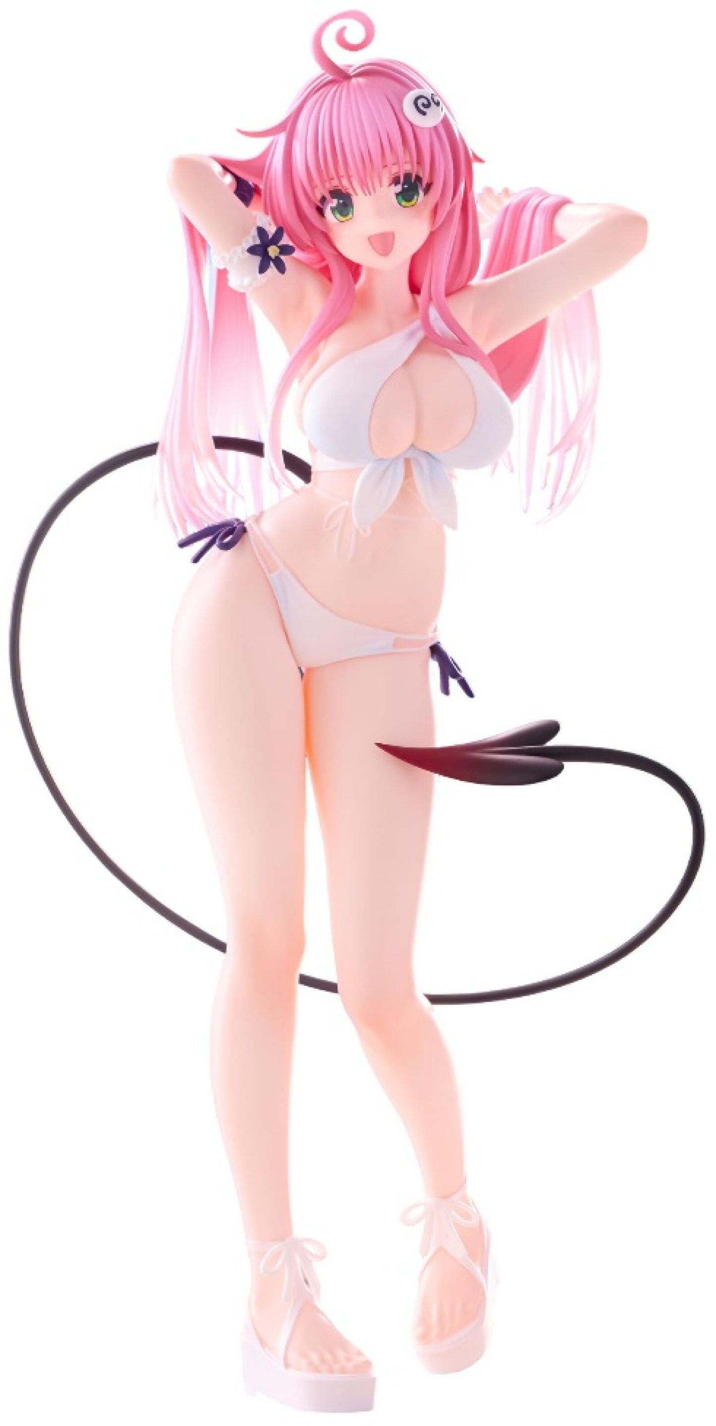 To Love-Ru Darkness Trio-Try-iT Figure Lala Satalin Deviluke
