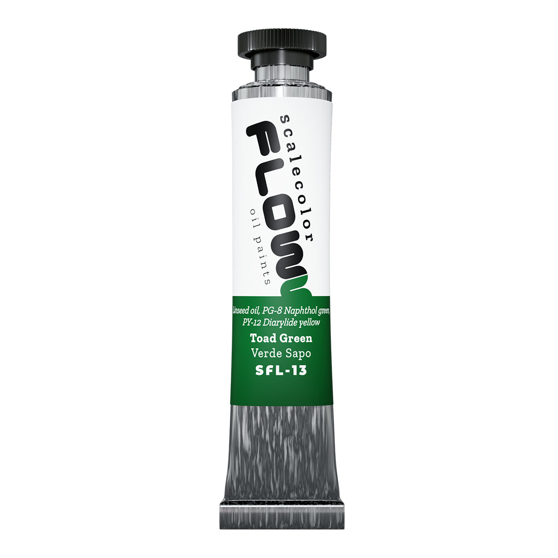 Scale 75 - Scalecolour - Floww - Toad Green 20ml