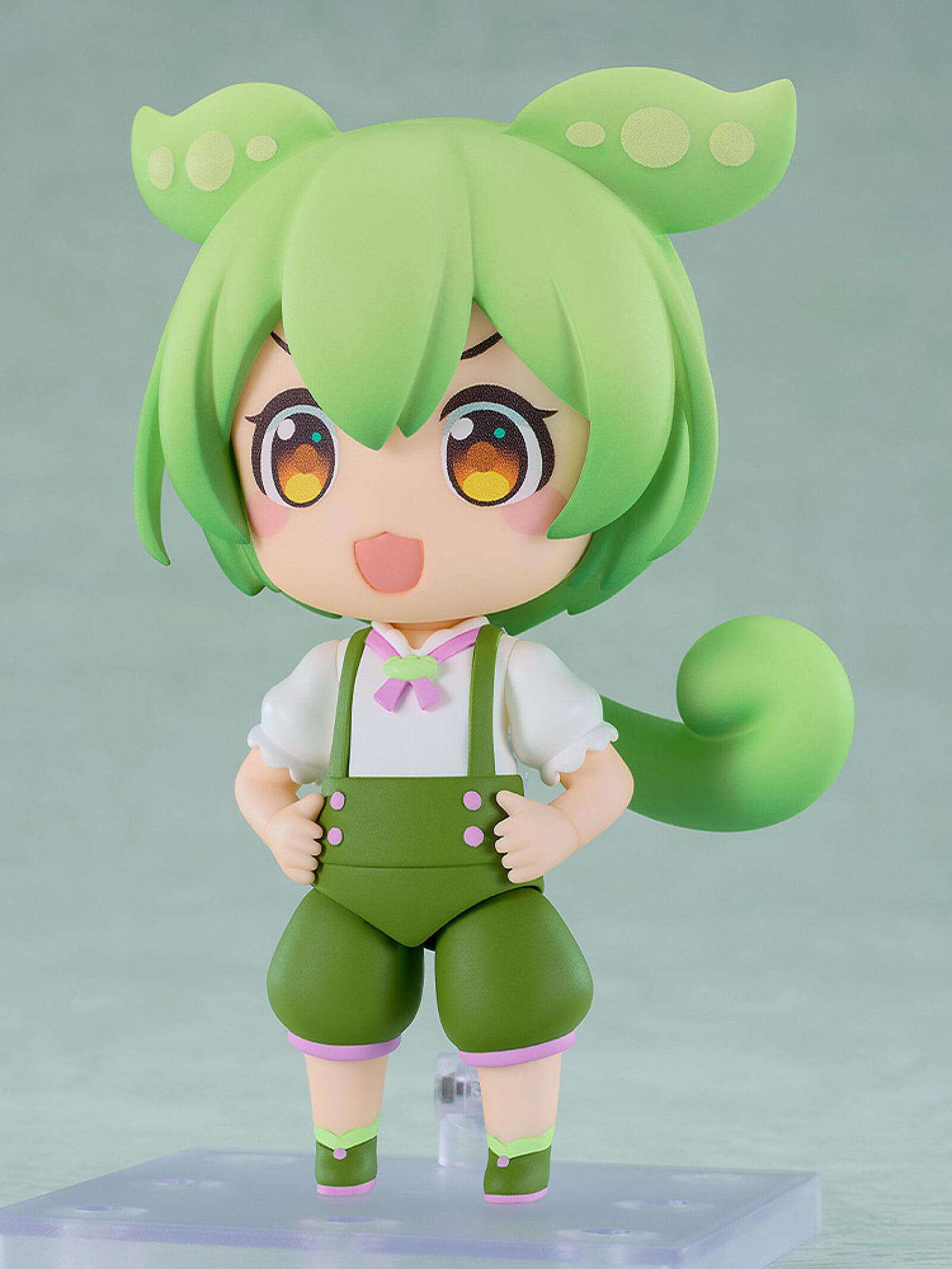 Tohoku Zunko/Zundamon Project Nendoroid