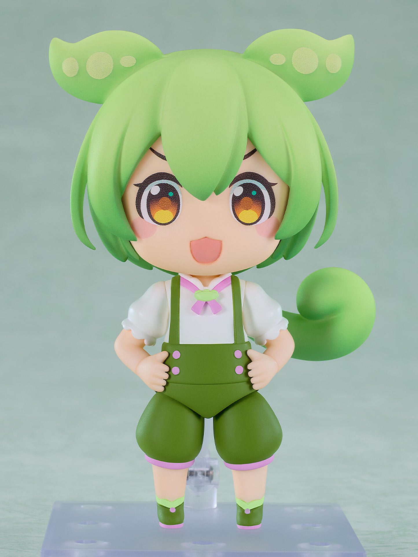 Tohoku Zunko/Zundamon Project Nendoroid