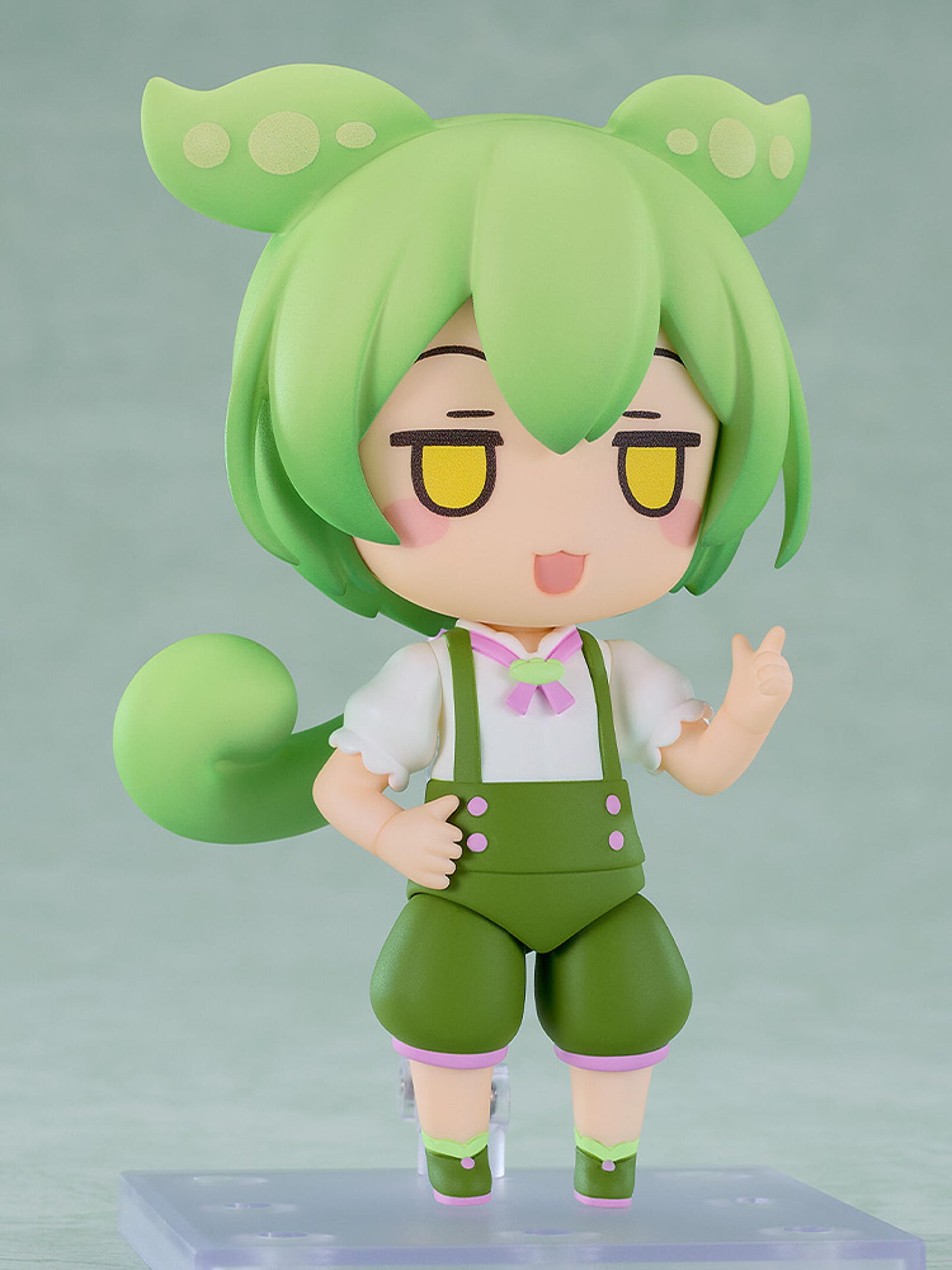 Tohoku Zunko/Zundamon Project Nendoroid
