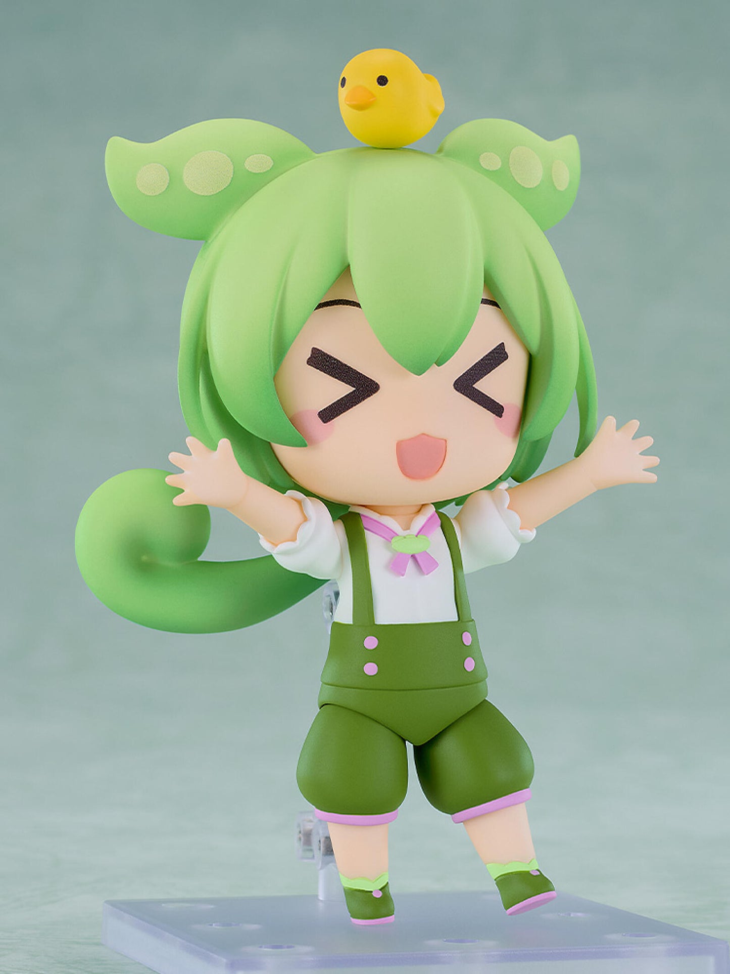 Tohoku Zunko/Zundamon Project Nendoroid