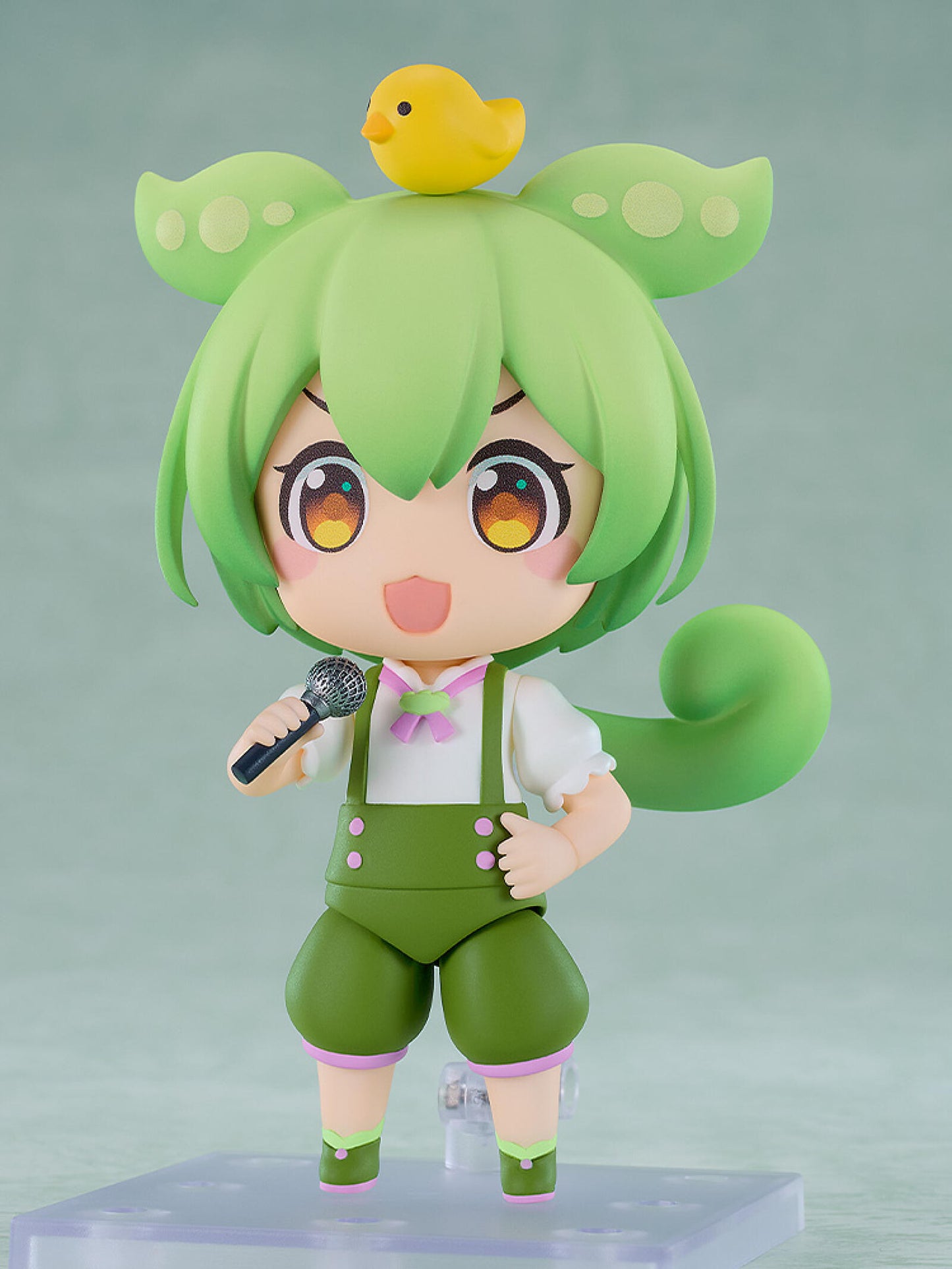 Tohoku Zunko/Zundamon Project Nendoroid