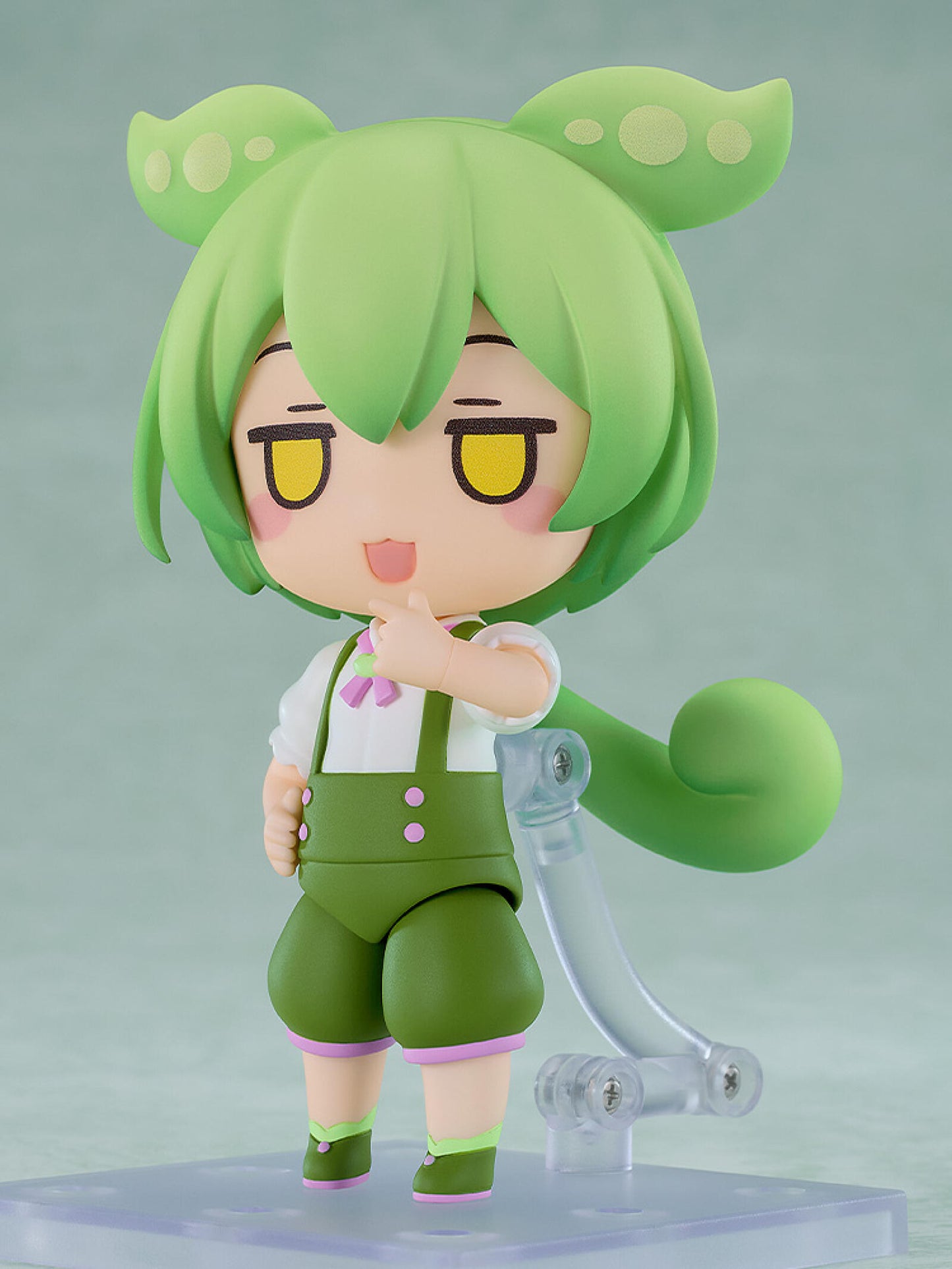 Tohoku Zunko/Zundamon Project Nendoroid