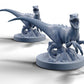 Tomb Raider The Crypt of Chronos - Dinosaur Enemies