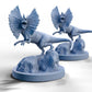 Tomb Raider The Crypt of Chronos - Dinosaur Enemies