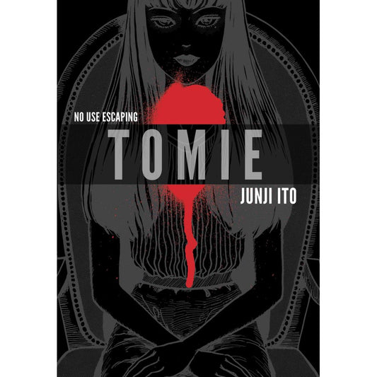Tomie: Complete Deluxe Edition:Junji Ito