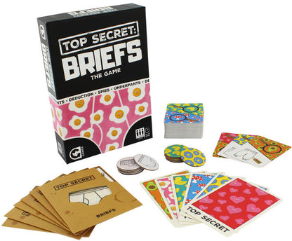 Top Secret Briefs