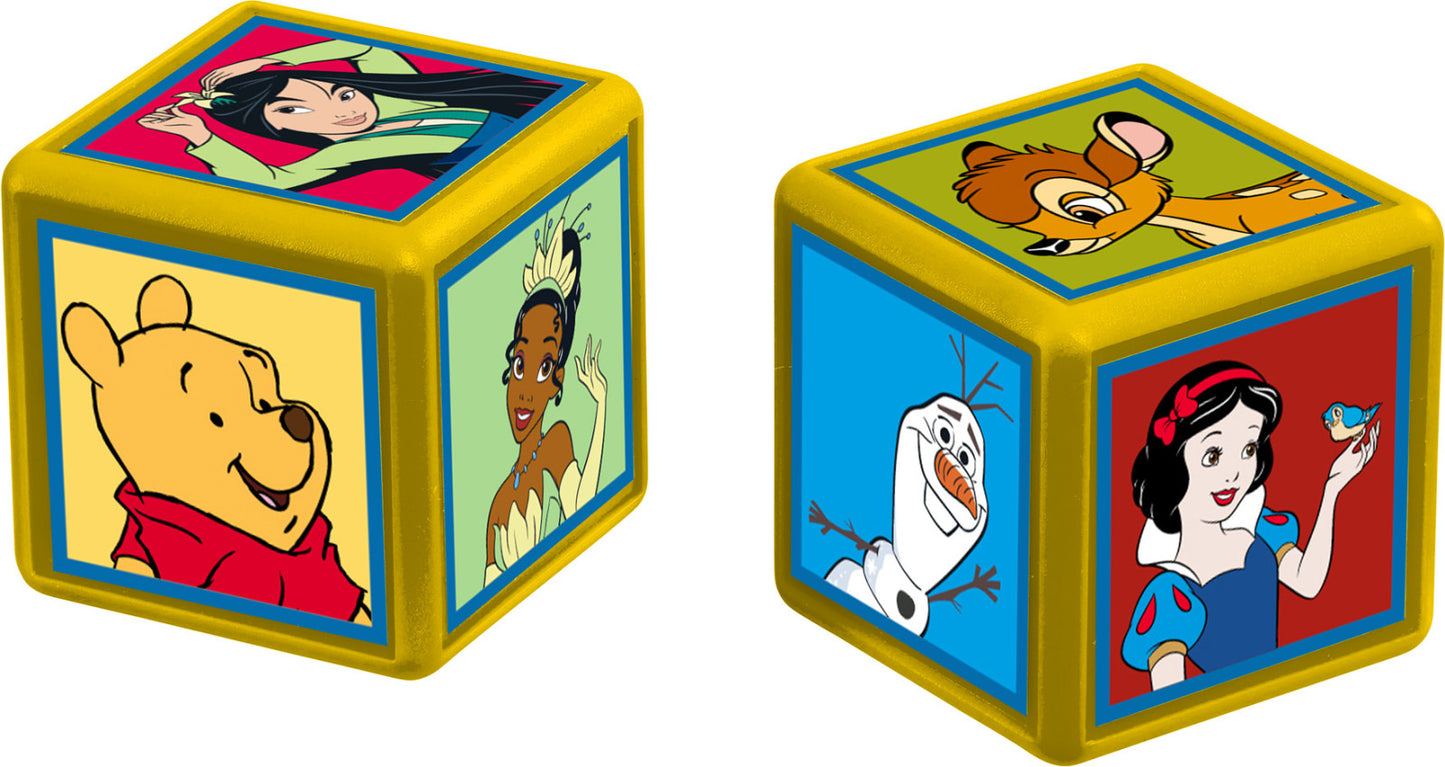 Top Trumps Match Disney Classic