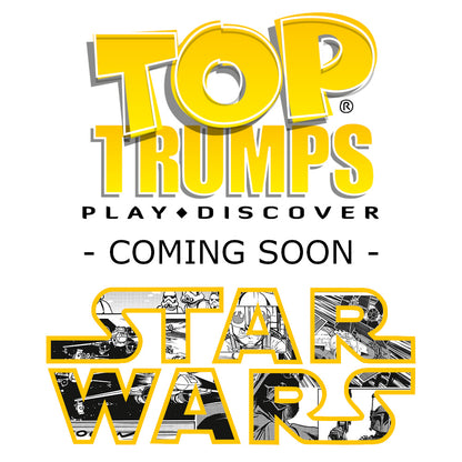 Top Trumps - Specials: Star Wars Manga
