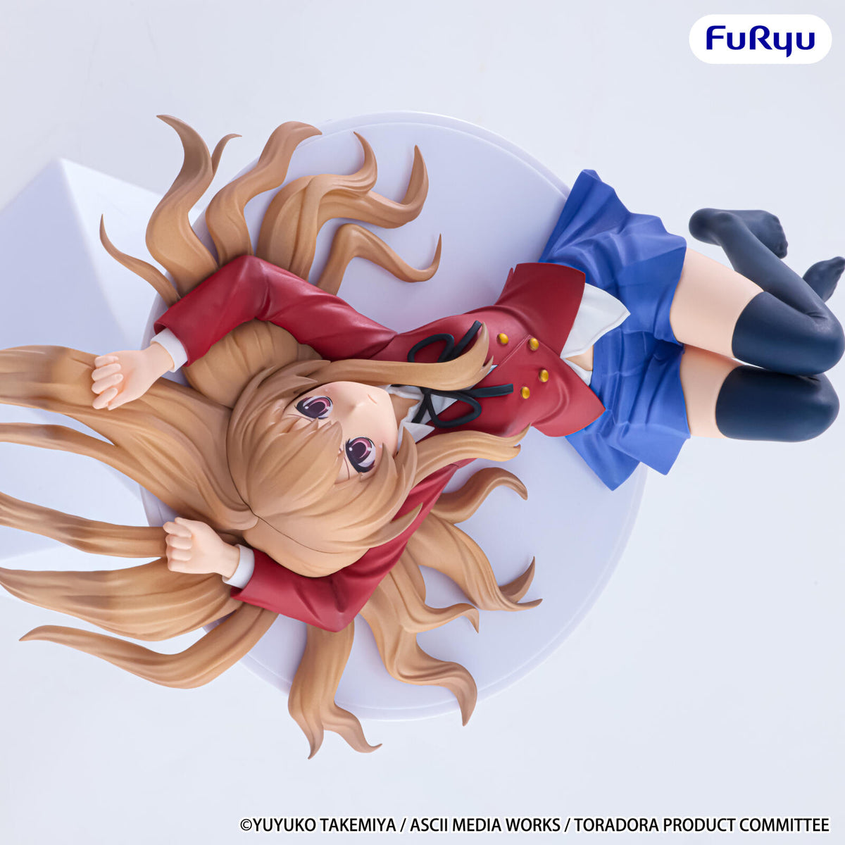 Toradora! Noodle Stopper Figure Taiga Aisaka