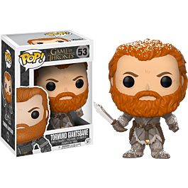 Game of Thrones- Tormund Giantsbane (Snow Covered) Pop! Vinyl #53