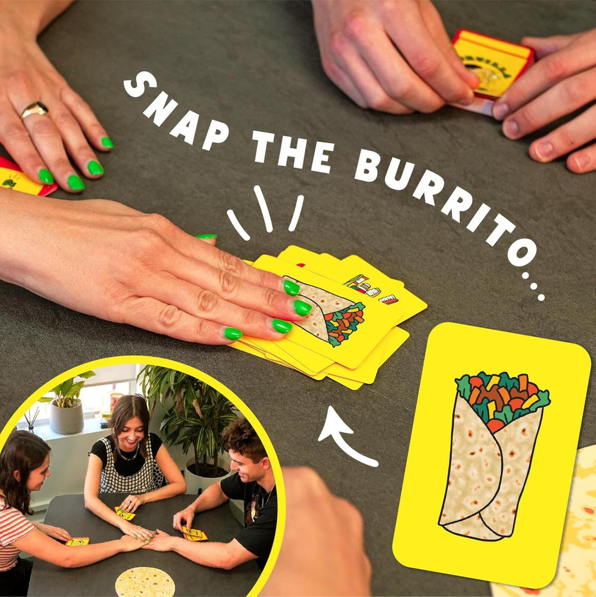 Tortilla Slap