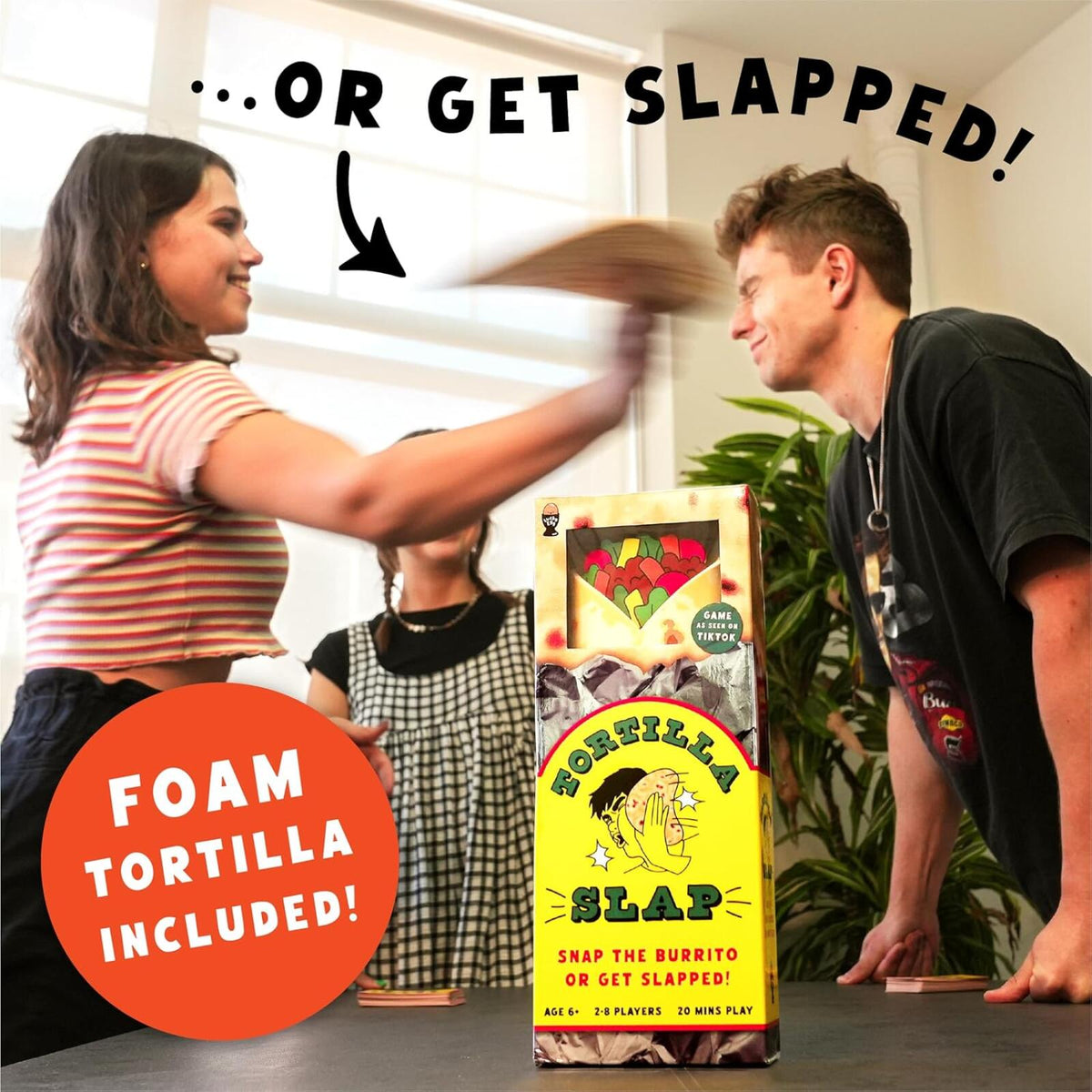 Tortilla Slap