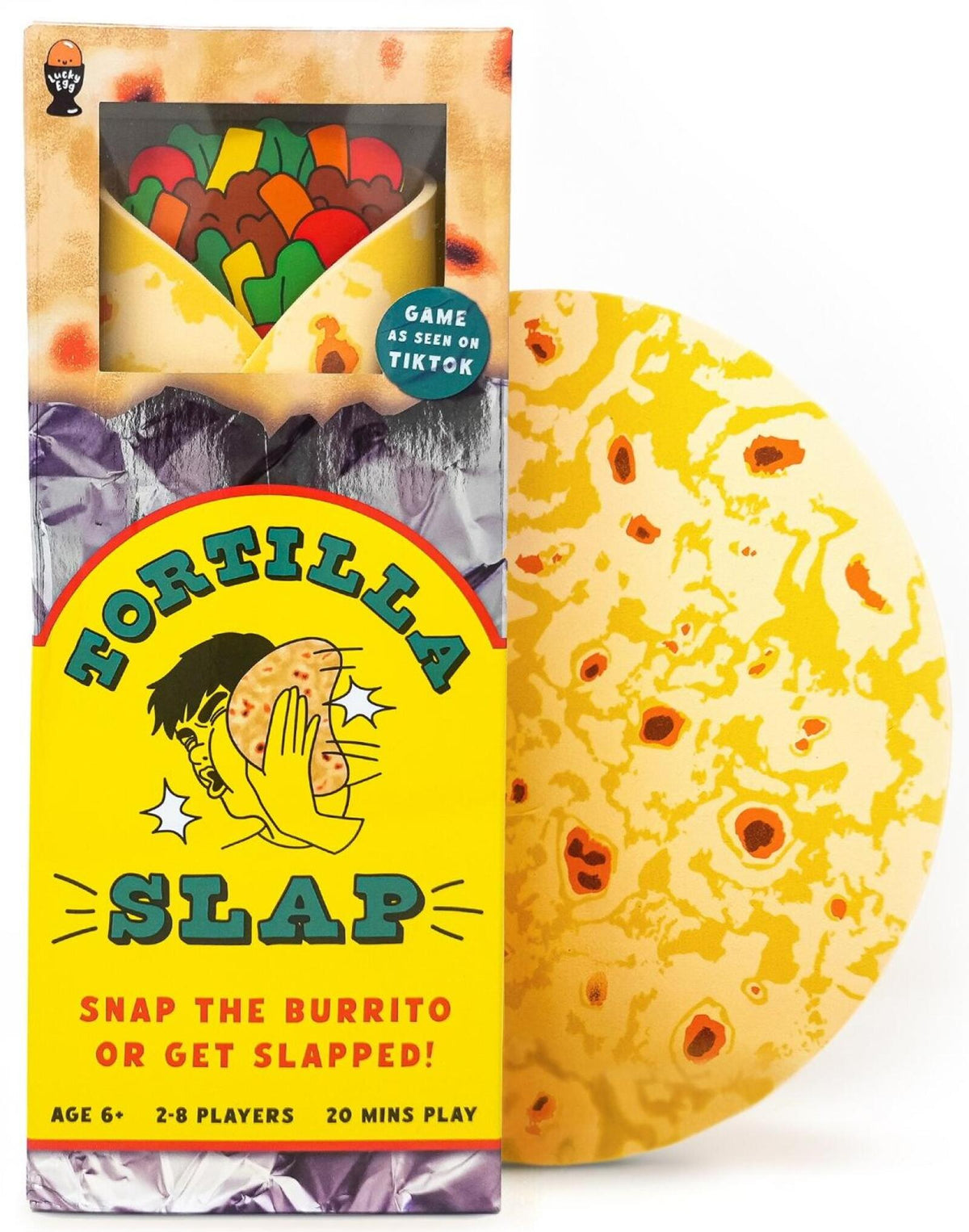 Tortilla Slap