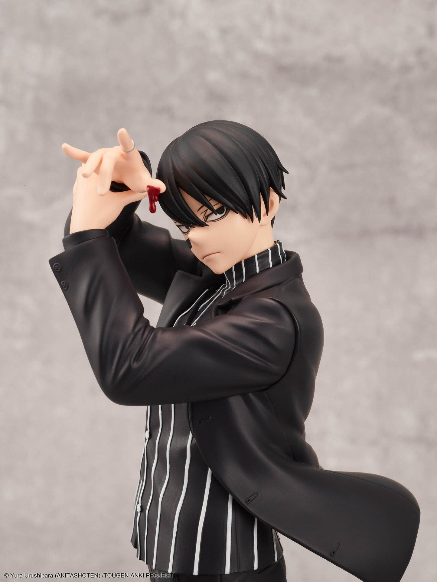 Tougen Anki Legend of the Cursed Blood 28fig Figure Naito Mudano