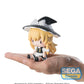 Touhou Project Fuwa Petit Chibi Figure Marisa Kirisame