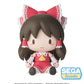 Touhou Project Fuwa Petit Chibi Figure Reimu Hakurei