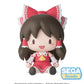 Touhou Project Fuwa Petit Chibi Figure Reimu Hakurei