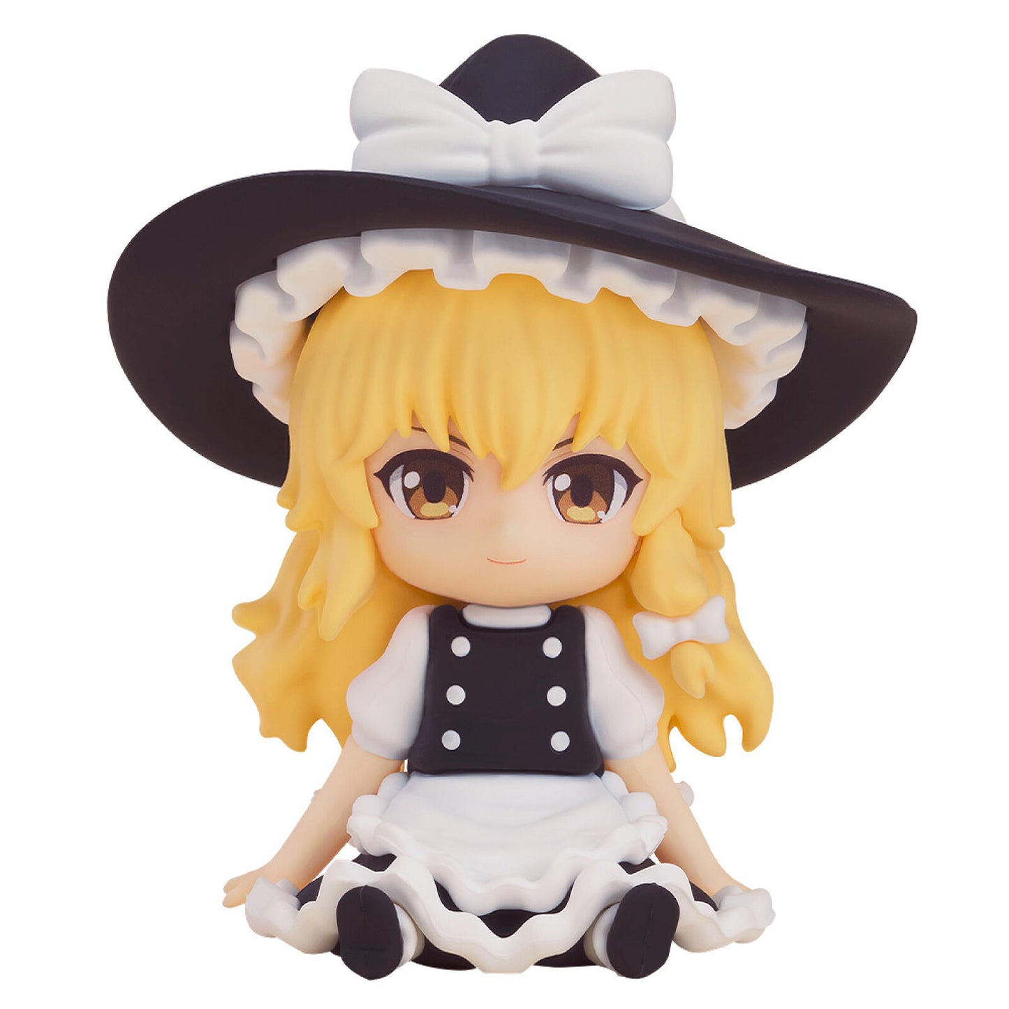 Touhou Project Nendoroid Plus Marisa Kirisame Rubber Mascot