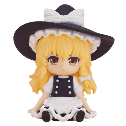 Touhou Project Nendoroid Plus Marisa Kirisame Rubber Mascot