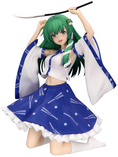 Touhou Project Noodle Stopper Figure Sanae Kochiya