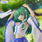 Touhou Project Noodle Stopper Figure Sanae Kochiya