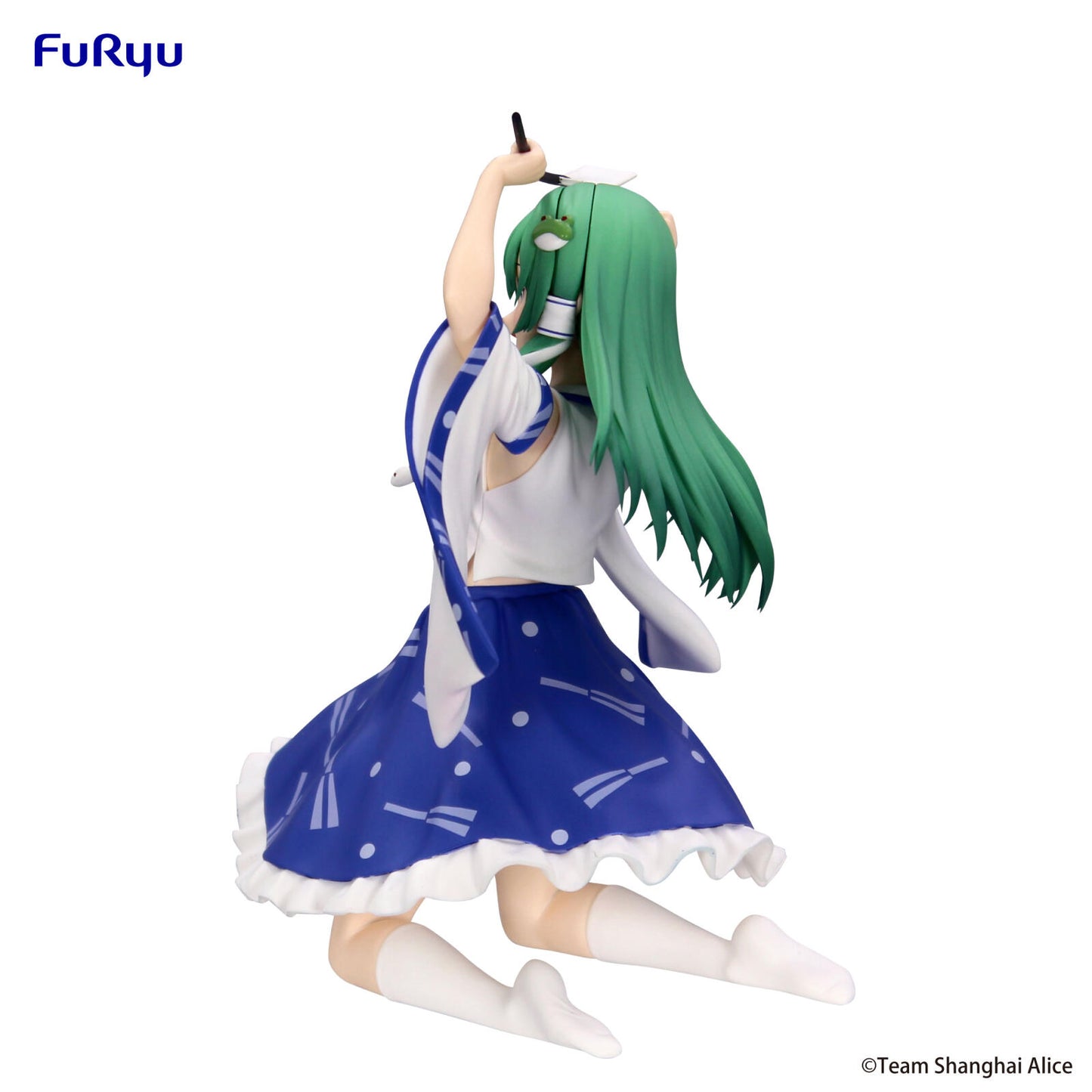 Touhou Project Noodle Stopper Figure Sanae Kochiya