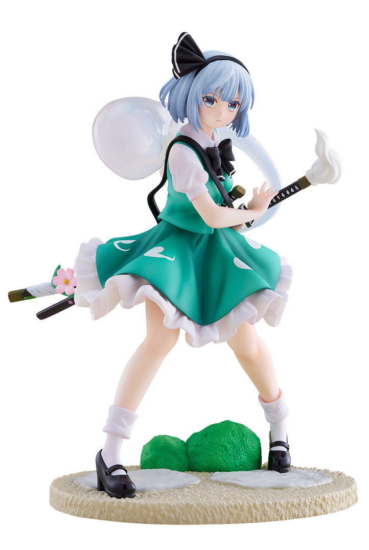 東方Project TENITOL YOUMU KONPAKU 開封品 Touhou Project Tenitol Youmu Konpaku | Ozzie Collectables