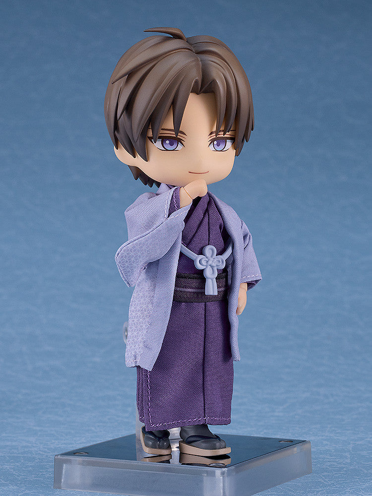 Touken Ranbu Online Nendoroid Doll Heshikiri Hasebe Casual Outfit Version