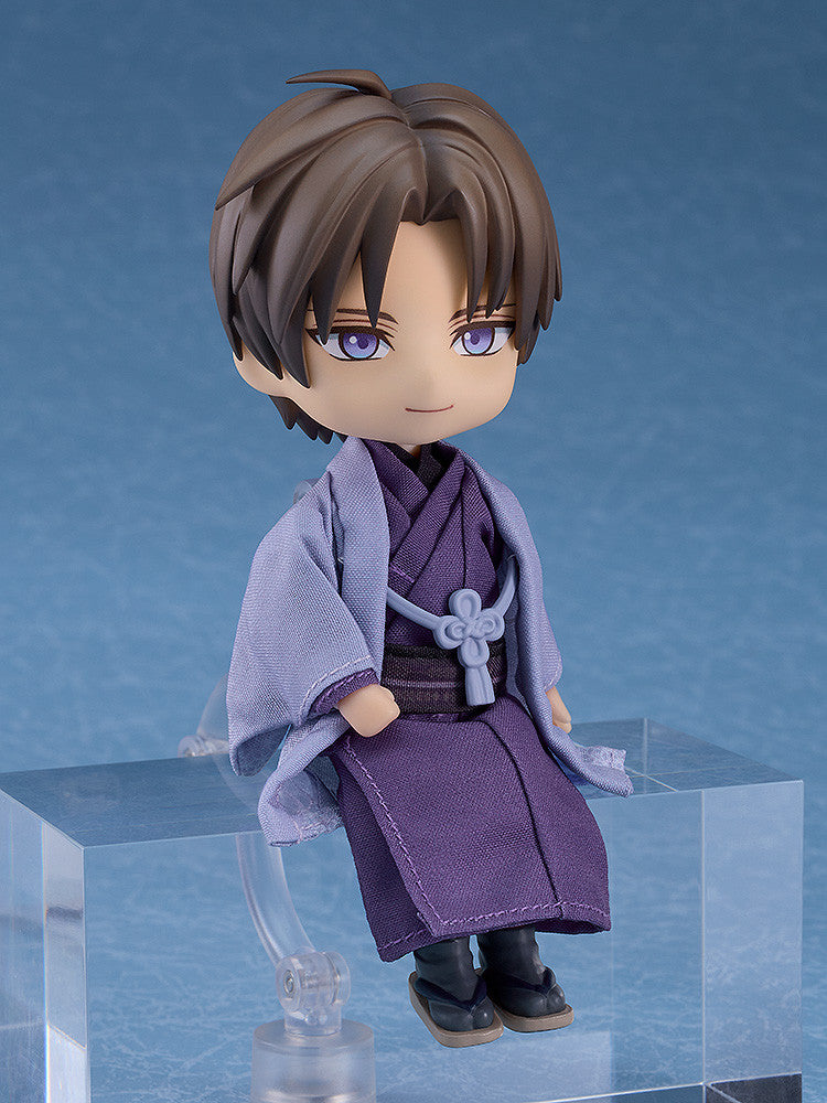 Touken Ranbu Online Nendoroid Doll Heshikiri Hasebe Casual Outfit Version