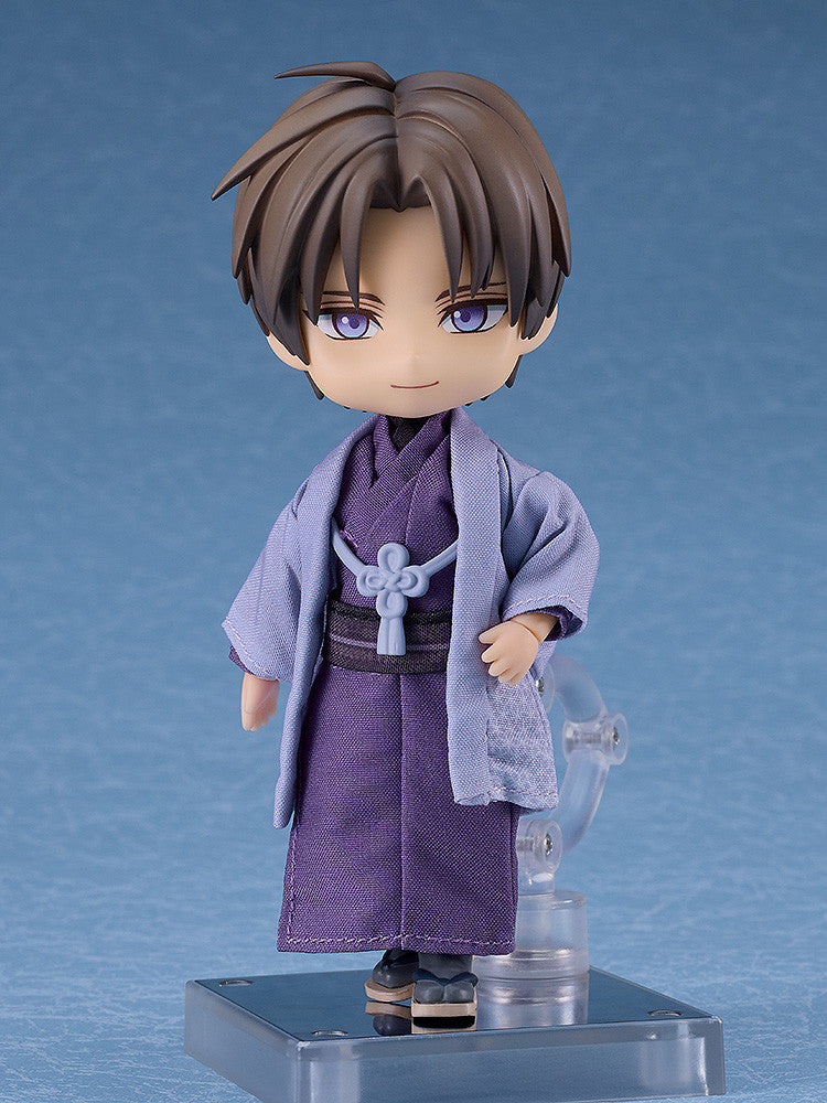 Touken Ranbu Online Nendoroid Doll Heshikiri Hasebe Casual Outfit Version