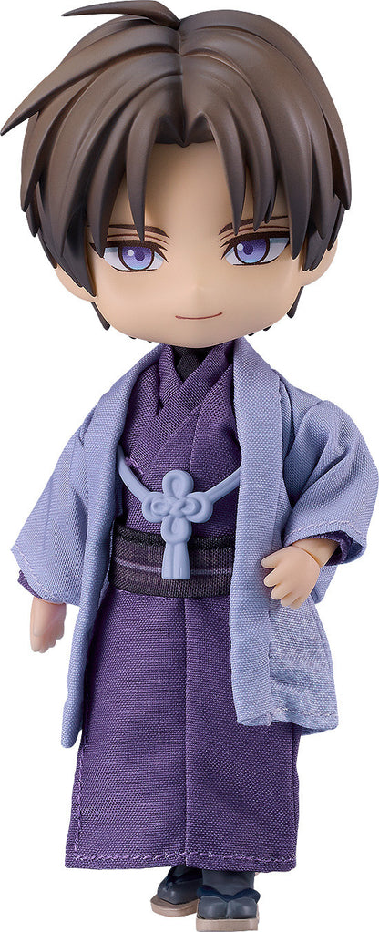 Touken Ranbu Online Nendoroid Doll Heshikiri Hasebe Casual Outfit Version