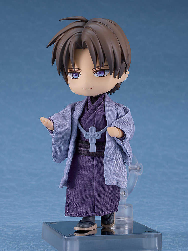 Touken Ranbu Online Nendoroid Doll Heshikiri Hasebe Casual Outfit Version
