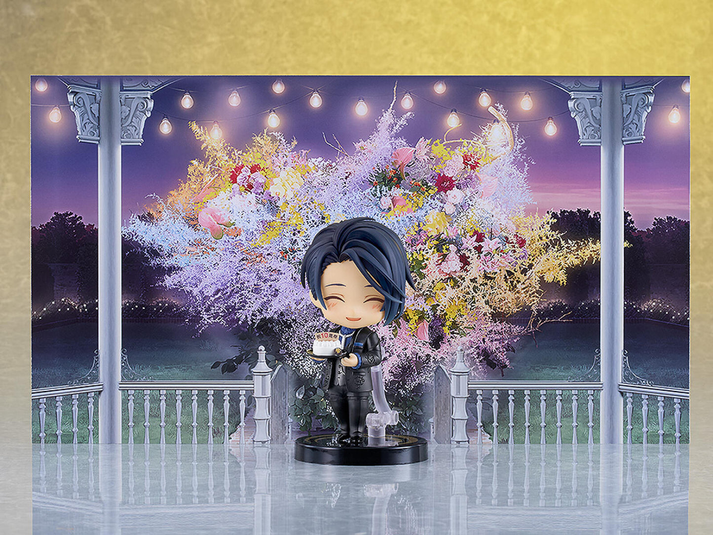 Touken Ranbu Online Nendoroid Mikazuki Munechika Ceremonial Attire Version