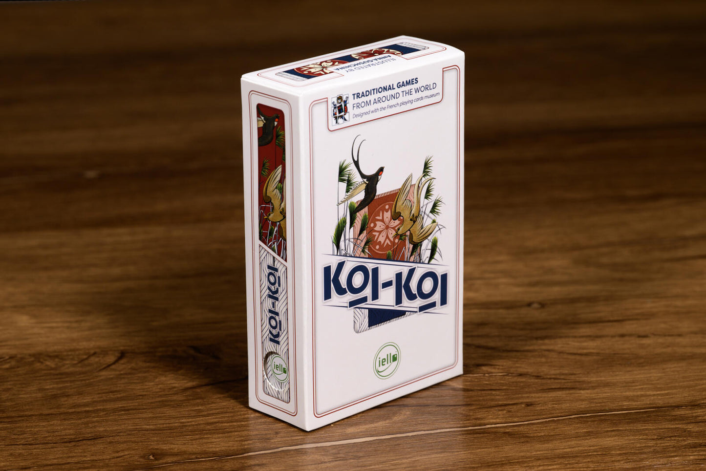 Traditional Games - Koi-Koi