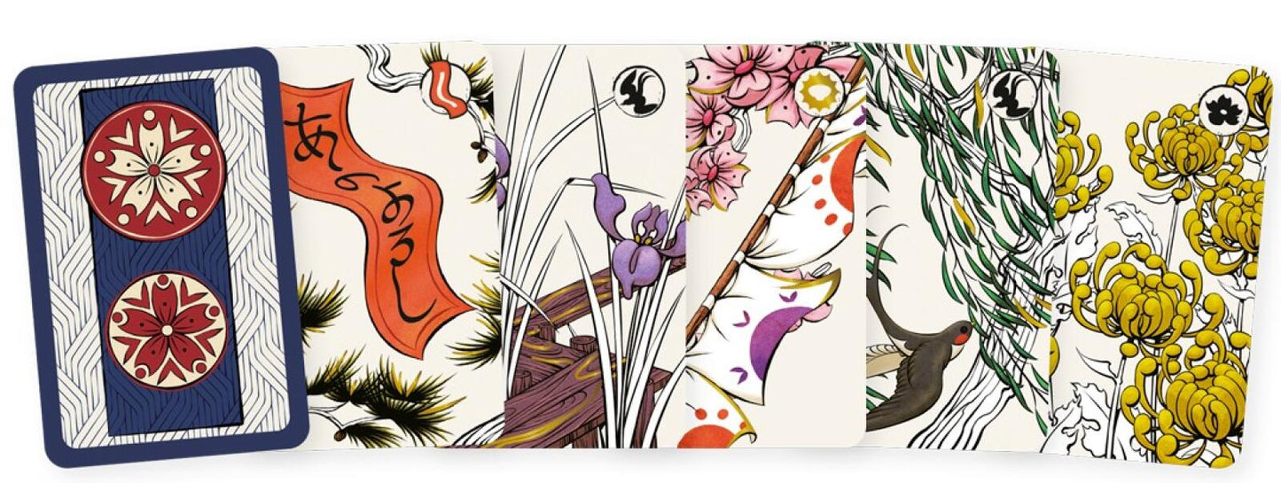 Traditional Games - Koi-Koi