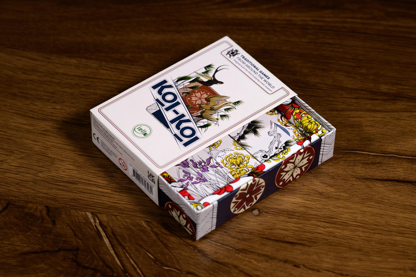 Traditional Games - Koi-Koi