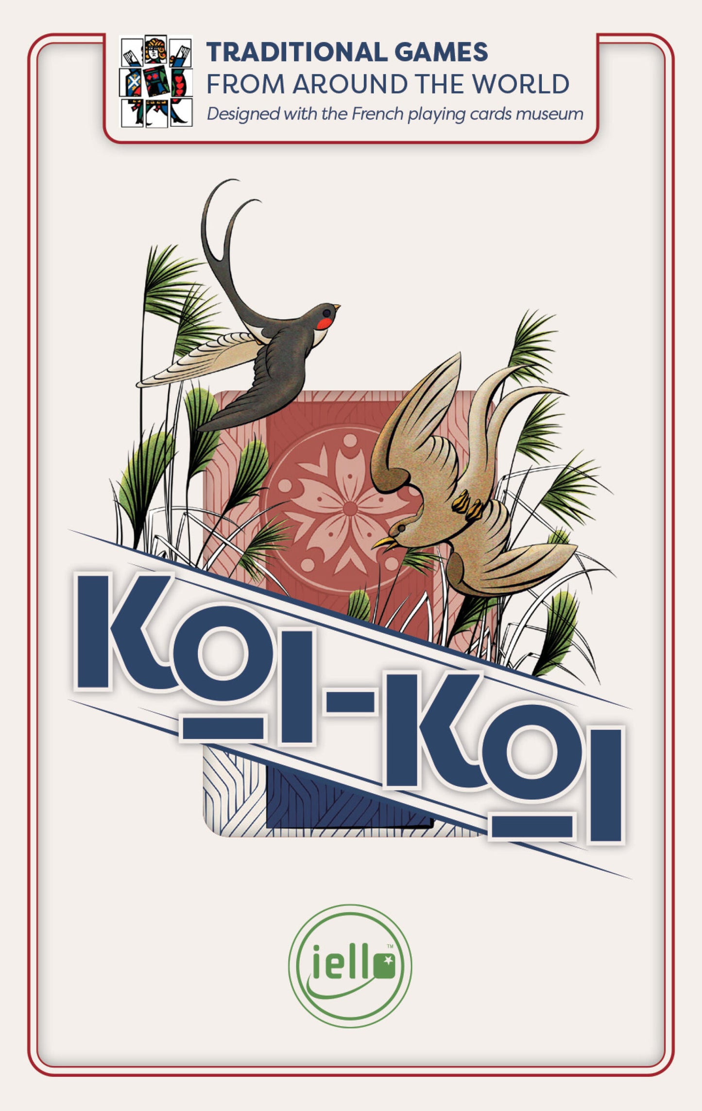 Traditional Games - Koi-Koi