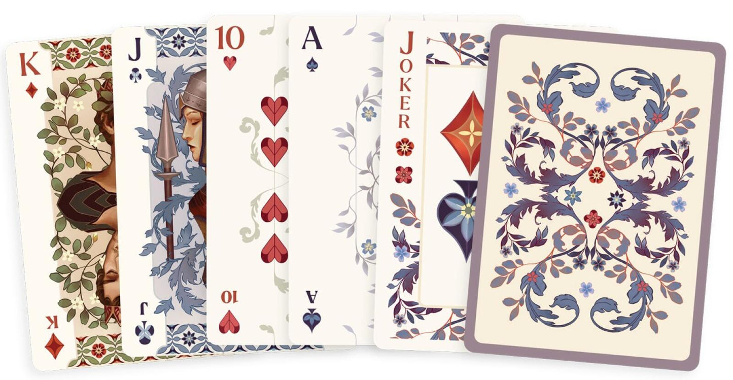 Traditional Games - Solitaire - Dirler