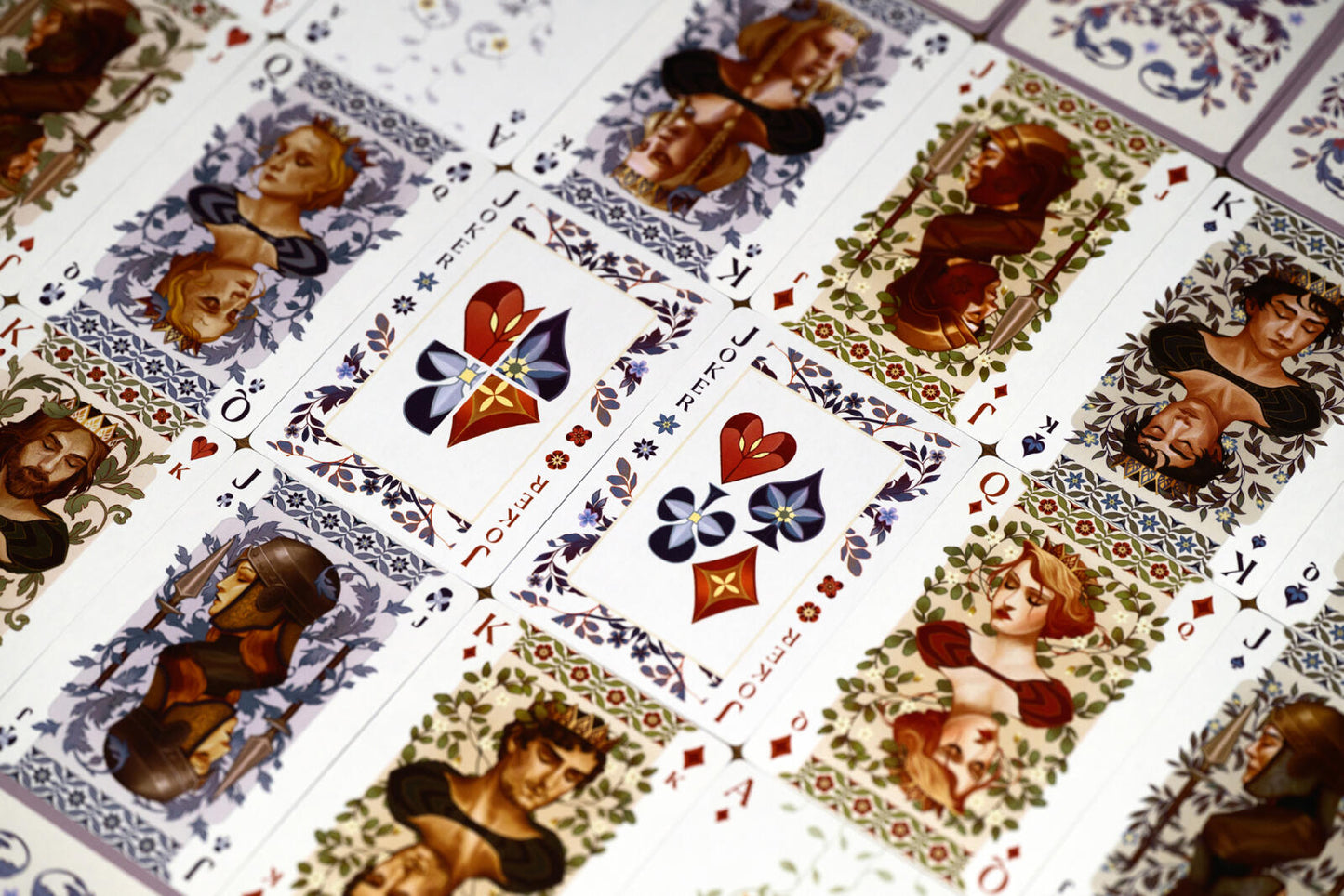 Traditional Games - Solitaire - Dirler