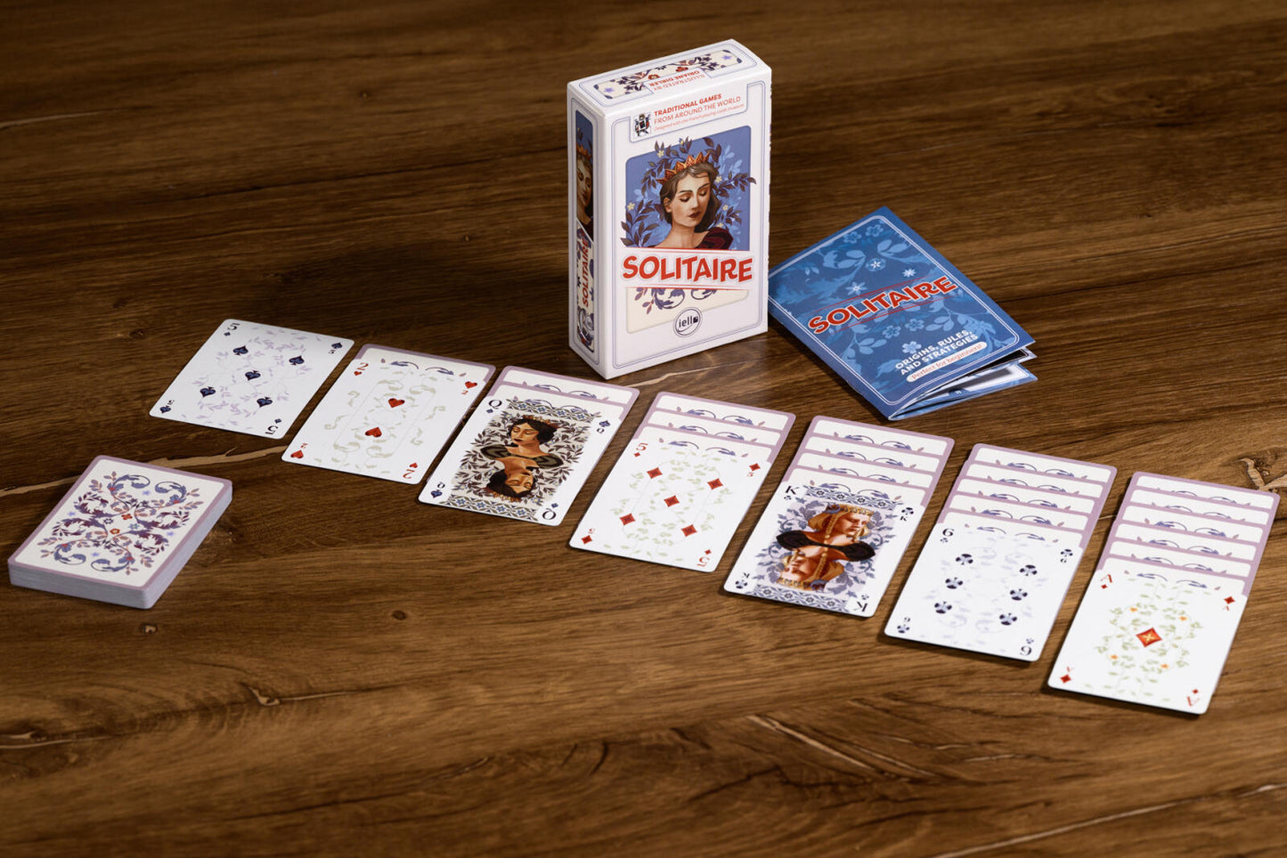 Traditional Games - Solitaire - Dirler