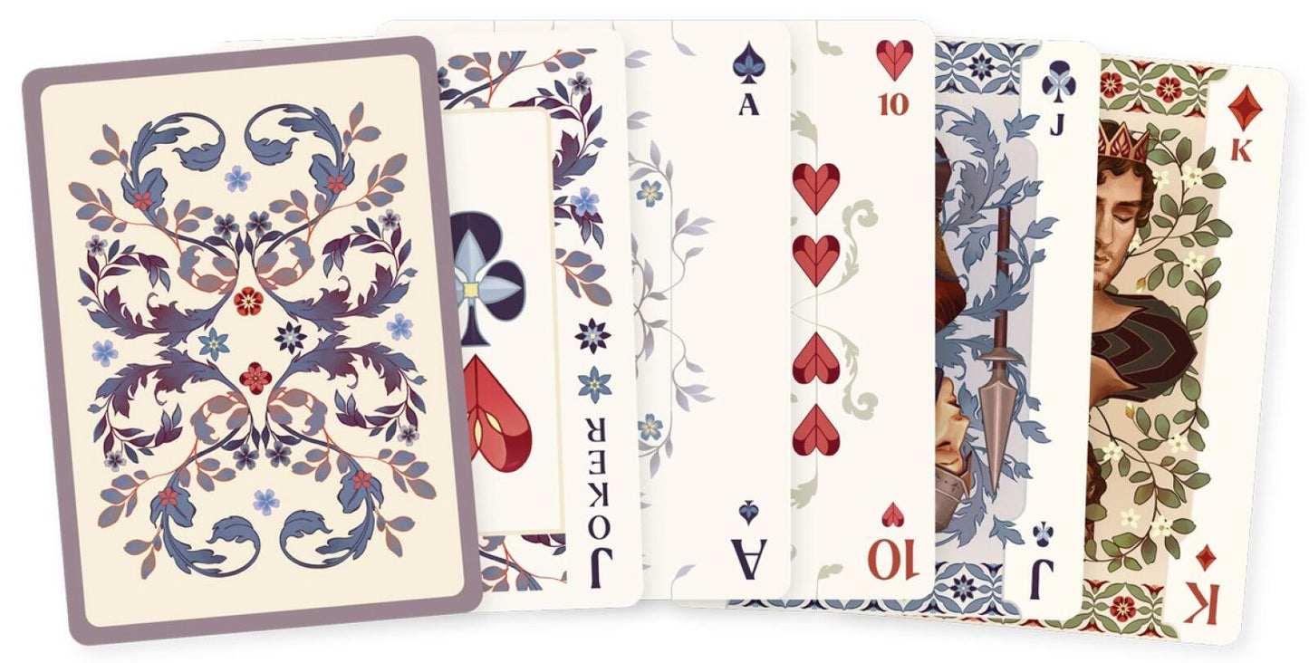 Traditional Games - Solitaire - Dirler