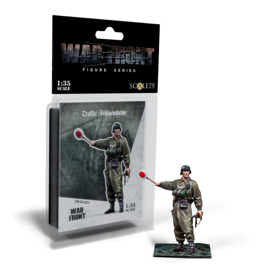 Scale 75 Figures - Warfront - Traffic Feldgendarme 35mm