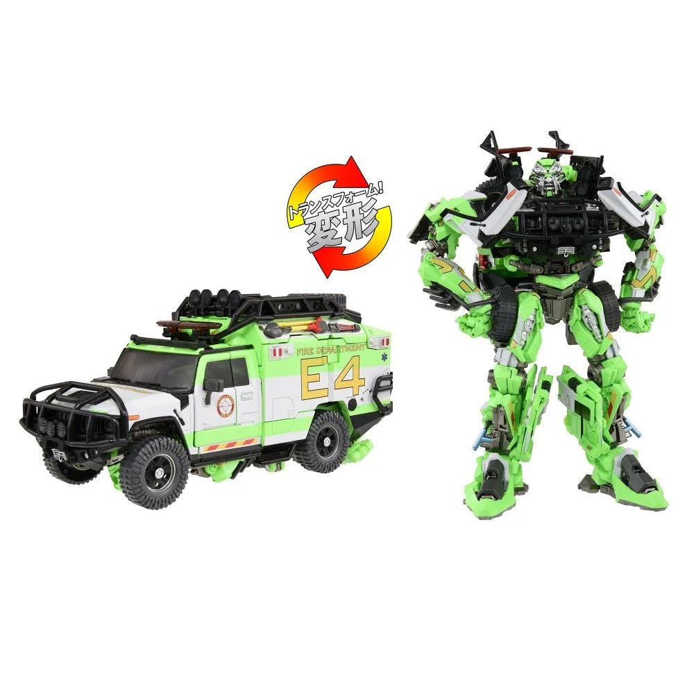 Transformers - Takara Tomy - Masterpiece Series Dark Side Of The Moon